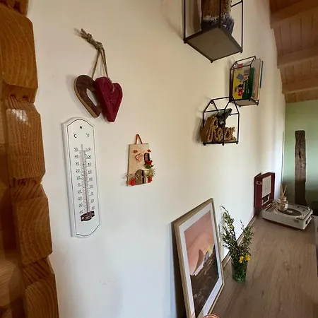 La Casetta 24 Chalet *