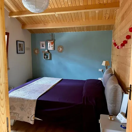 شاليه La Casetta 24 Cittaducale