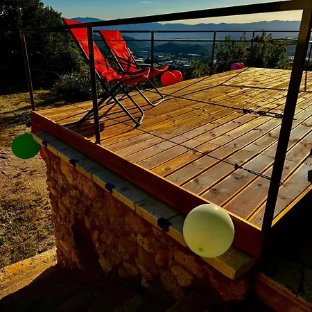 La Casetta 24 Chalet