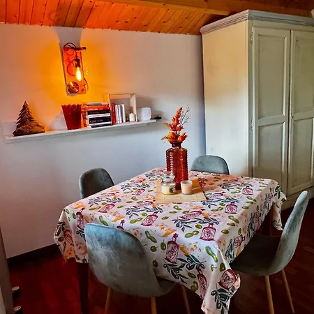 La Casetta 24 Chalet Cittaducale